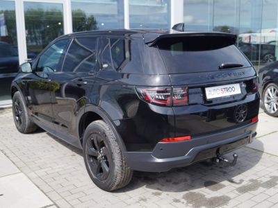 Land Rover Discovery TD4 Navi LED PDC BLACKPACK  - 9