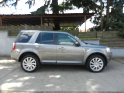 Land Rover Freelander 2.2 Td4 HSE 4x4 150cv 6vit  - 2