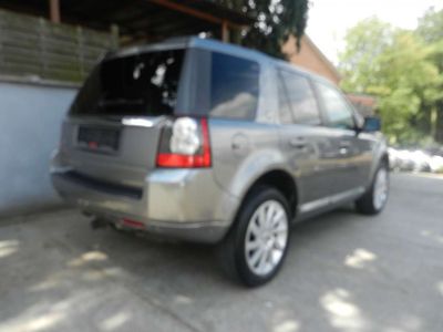 Land Rover Freelander 2.2 Td4 HSE 4x4 150cv 6vit  - 3