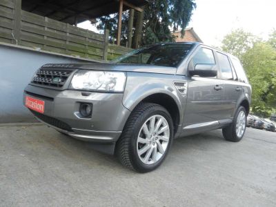 Land Rover Freelander 2.2 Td4 HSE 4x4 150cv 6vit  - 5