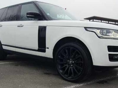 Land Rover Range Rover  - 2