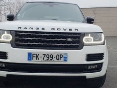 Land Rover Range Rover  - 4