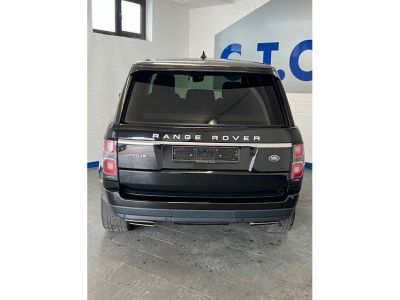 Land Rover Range Rover 3.0 D300 Vogue VOLL - AHK  - 4