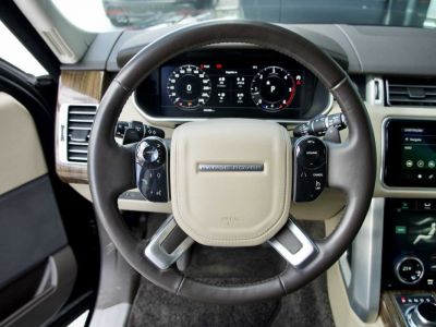 Land Rover Range Rover 3.0 SDV6 HSE Meridian Camera LED Carplay  - 19