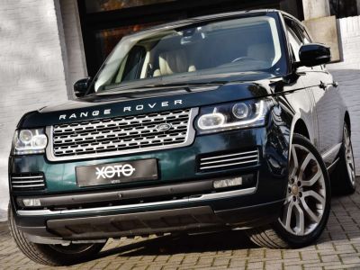 Land Rover Range Rover 3.0 SDV6 HYBRID AUTOBIOGRAPHY  - 1