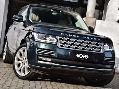 Land Rover Range Rover 3.0 SDV6 HYBRID AUTOBIOGRAPHY  - 2