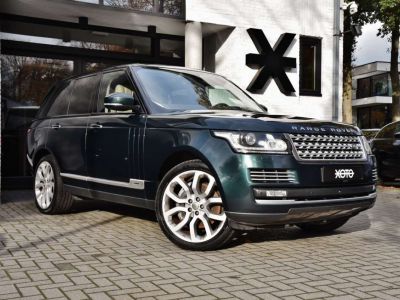 Land Rover Range Rover 3.0 SDV6 HYBRID AUTOBIOGRAPHY  - 17