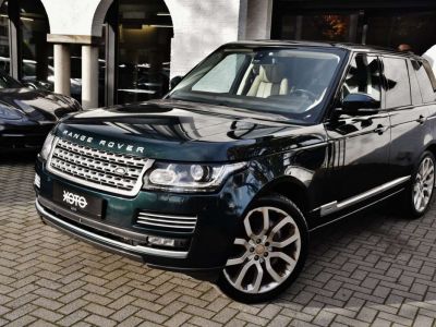 Land Rover Range Rover 3.0 SDV6 HYBRID AUTOBIOGRAPHY  - 19