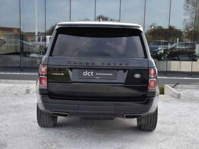 Land Rover Range Rover 3.0 SDV6 Vogue  - 6