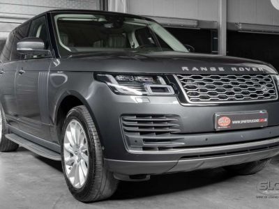 Land Rover Range Rover 3.0 SDV6 Vogue 2019.5 Model Year ACC-Pano-Matrix  - 5