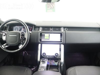 Land Rover Range Rover 3.0 TDV6 VOGUE- LEDER - NAVI PANODAK FULL  - 16