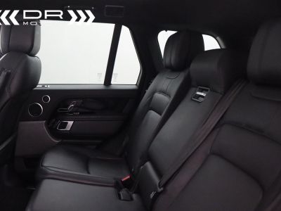 Land Rover Range Rover 3.0 TDV6 VOGUE- LEDER - NAVI PANODAK FULL  - 53
