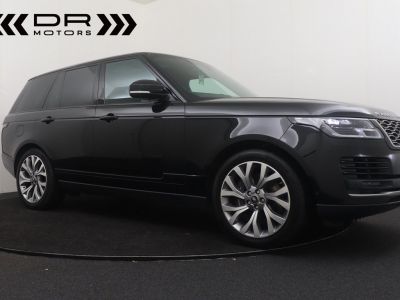 Land Rover Range Rover 3.0 TDV6 VOGUE- LEDER - NAVI PANODAK FULL  - 2