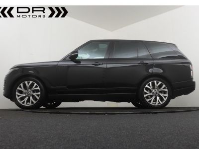 Land Rover Range Rover 3.0 TDV6 VOGUE- LEDER - NAVI PANODAK FULL  - 5