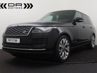 Land Rover Range Rover 3.0 TDV6 VOGUE- LEDER - NAVI PANODAK FULL  - 1