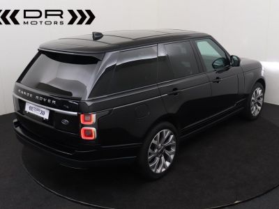 Land Rover Range Rover 3.0 TDV6 VOGUE- LEDER - NAVI PANODAK FULL  - 4