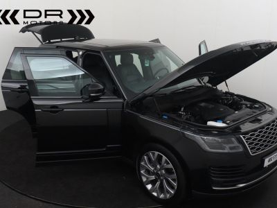 Land Rover Range Rover 3.0 TDV6 VOGUE- LEDER - NAVI PANODAK FULL  - 9