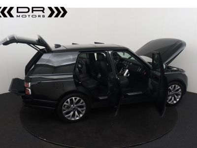 Land Rover Range Rover 3.0 TDV6 VOGUE- LEDER - NAVI PANODAK FULL  - 10