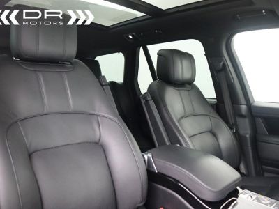 Land Rover Range Rover 3.0 TDV6 VOGUE- LEDER - NAVI PANODAK FULL  - 12