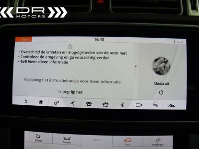 Land Rover Range Rover 3.0 TDV6 VOGUE- LEDER - NAVI PANODAK FULL  - 19