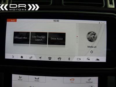 Land Rover Range Rover 3.0 TDV6 VOGUE- LEDER - NAVI PANODAK FULL  - 26