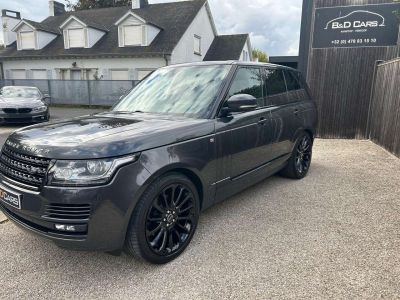 Land Rover Range Rover 3.0 TDV6 Vogue  - 4