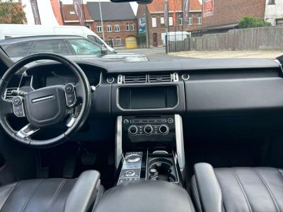 Land Rover Range Rover 3.0 TDV6 Vogue  - 8