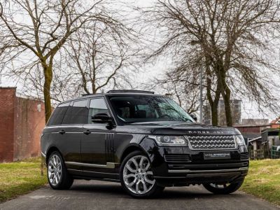 Land Rover Range Rover 3.0 TDV6 Vogue  - 1