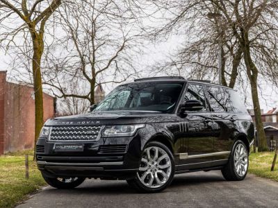 Land Rover Range Rover 3.0 TDV6 Vogue  - 3