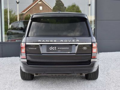 Land Rover Range Rover 3.0 TDV6 Vogue Meridian 360° Memory seats ACC  - 5