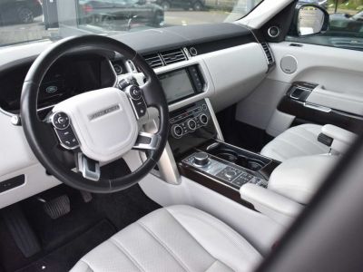 Land Rover Range Rover 3.0 TDV6 Vogue Meridian 360° Memory seats ACC  - 9