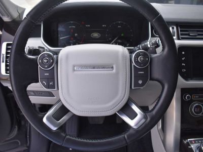 Land Rover Range Rover 3.0 TDV6 Vogue Meridian 360° Memory seats ACC  - 12