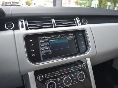 Land Rover Range Rover 3.0 TDV6 Vogue Meridian 360° Memory seats ACC  - 18