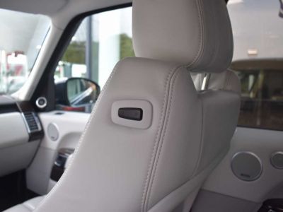 Land Rover Range Rover 3.0 TDV6 Vogue Meridian 360° Memory seats ACC  - 26