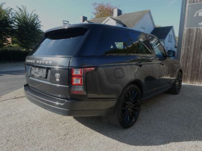 Land Rover Range Rover 3.0 TDV6 Vogue PANO-ZTLVRW-XENON-KEYLESS-CAM-22  - 2