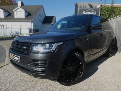 Land Rover Range Rover 3.0 TDV6 Vogue PANO-ZTLVRW-XENON-KEYLESS-CAM-22  - 3