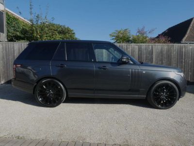 Land Rover Range Rover 3.0 TDV6 Vogue PANO-ZTLVRW-XENON-KEYLESS-CAM-22  - 6