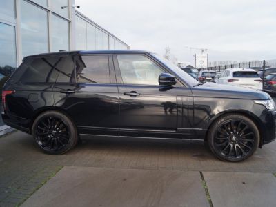 Land Rover Range Rover 3.0 Vogue 360° CAM  - 4