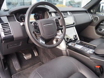 Land Rover Range Rover 3.0d HSE PANO 360cam Meridian  - 12