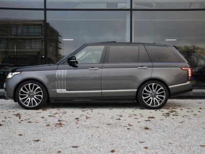 Land Rover Range Rover 3.0d Hybride Long SV Autobiography 2 Tone  - 6