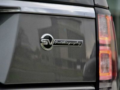 Land Rover Range Rover 3.0D Hybride Long SV Autobiography 2 Tone Collor  - 5