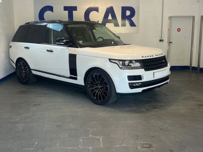 Land Rover Range Rover 4.4 SDV8 Autobiography Auto.  - 1