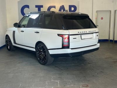 Land Rover Range Rover 4.4 SDV8 Autobiography Auto.  - 2