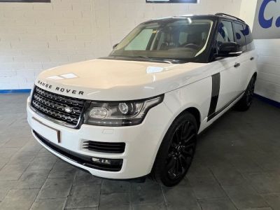 Land Rover Range Rover 4.4 SDV8 Autobiography Auto.  - 4