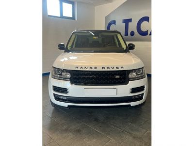 Land Rover Range Rover 4.4 SDV8 Autobiography Auto.  - 5