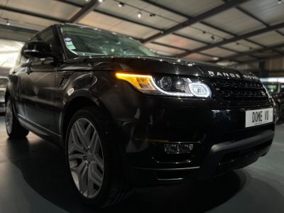 Land Rover Range Rover 5.0 SUPERCHARGED AUTOBIOGRAPHY LWB - <small></small> 55.990 € <small>TTC</small> - #3