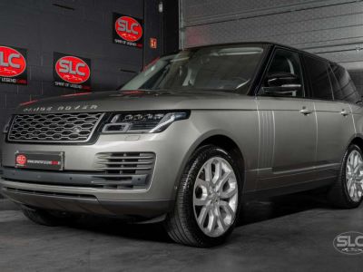 Land Rover Range Rover 5.0 V8 SC Autobiography 360-HUD-ACC-Pano  - 1