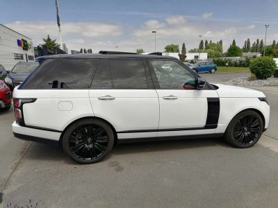 Land Rover Range Rover 5.0 V8 SC Vogue--FULL FULL OPTIONS-TOIT PANO--  - 8