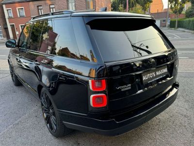 Land Rover Range Rover 5.0 V8 SC Vogue SUPERCHARGED Tva déductible  - 2