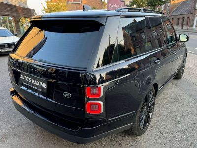 Land Rover Range Rover 5.0 V8 SC Vogue SUPERCHARGED Tva déductible  - 3